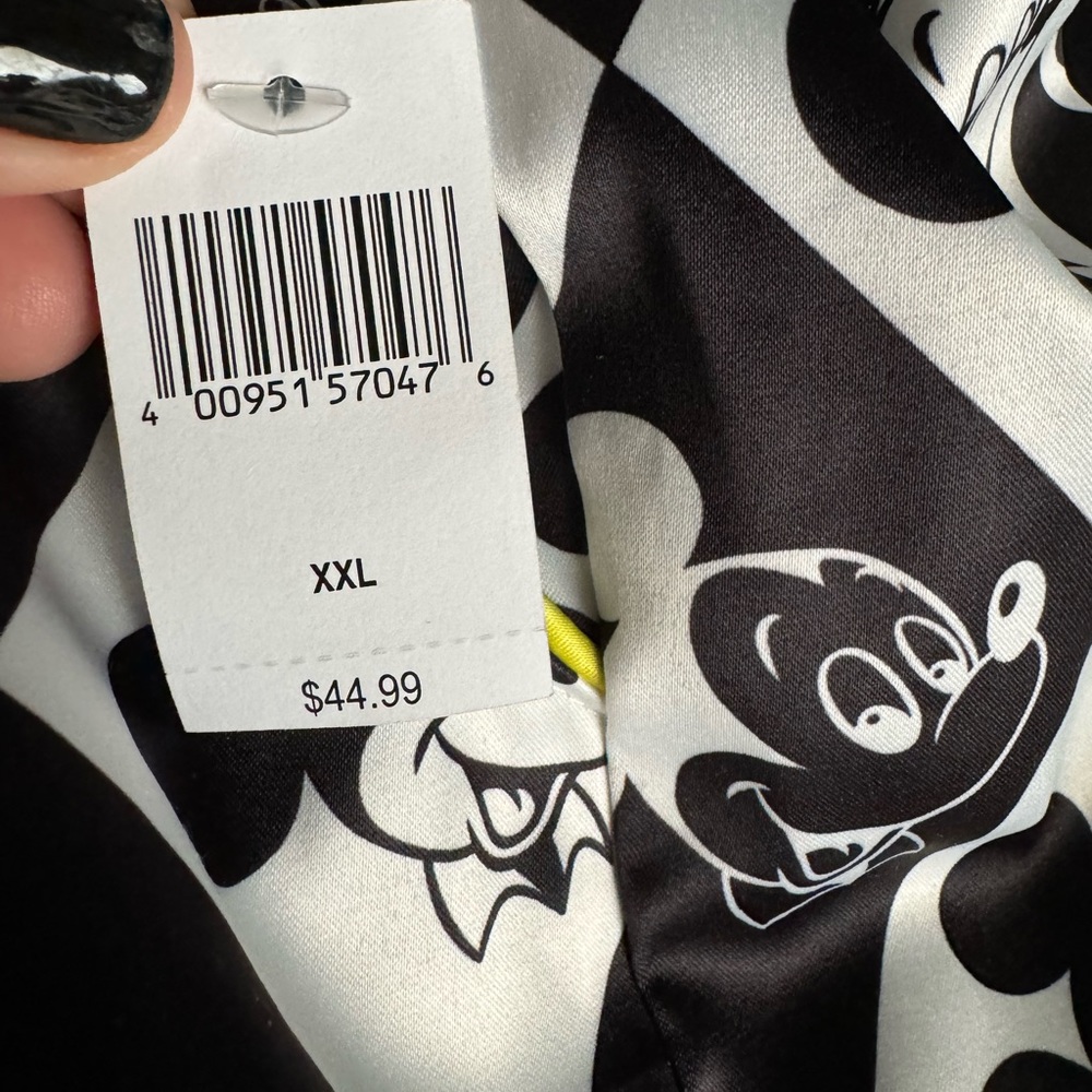 Disney Parks Mickey pj pants - Picture 5 of 6